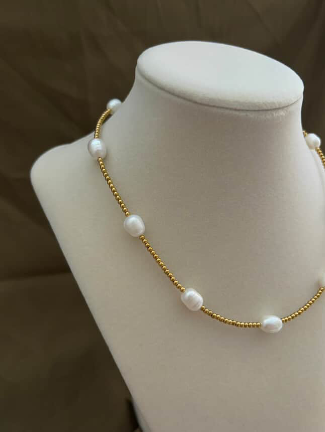 Necklaces