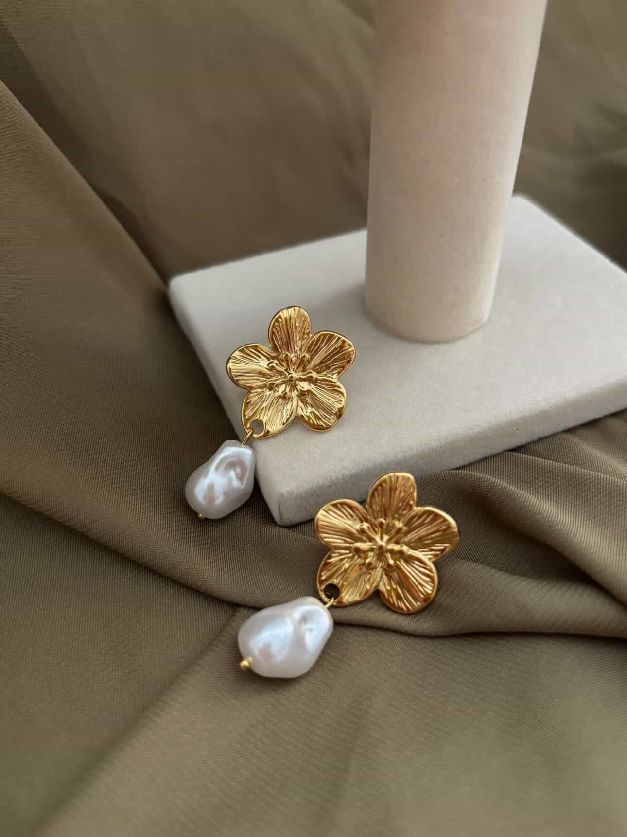 Earrings