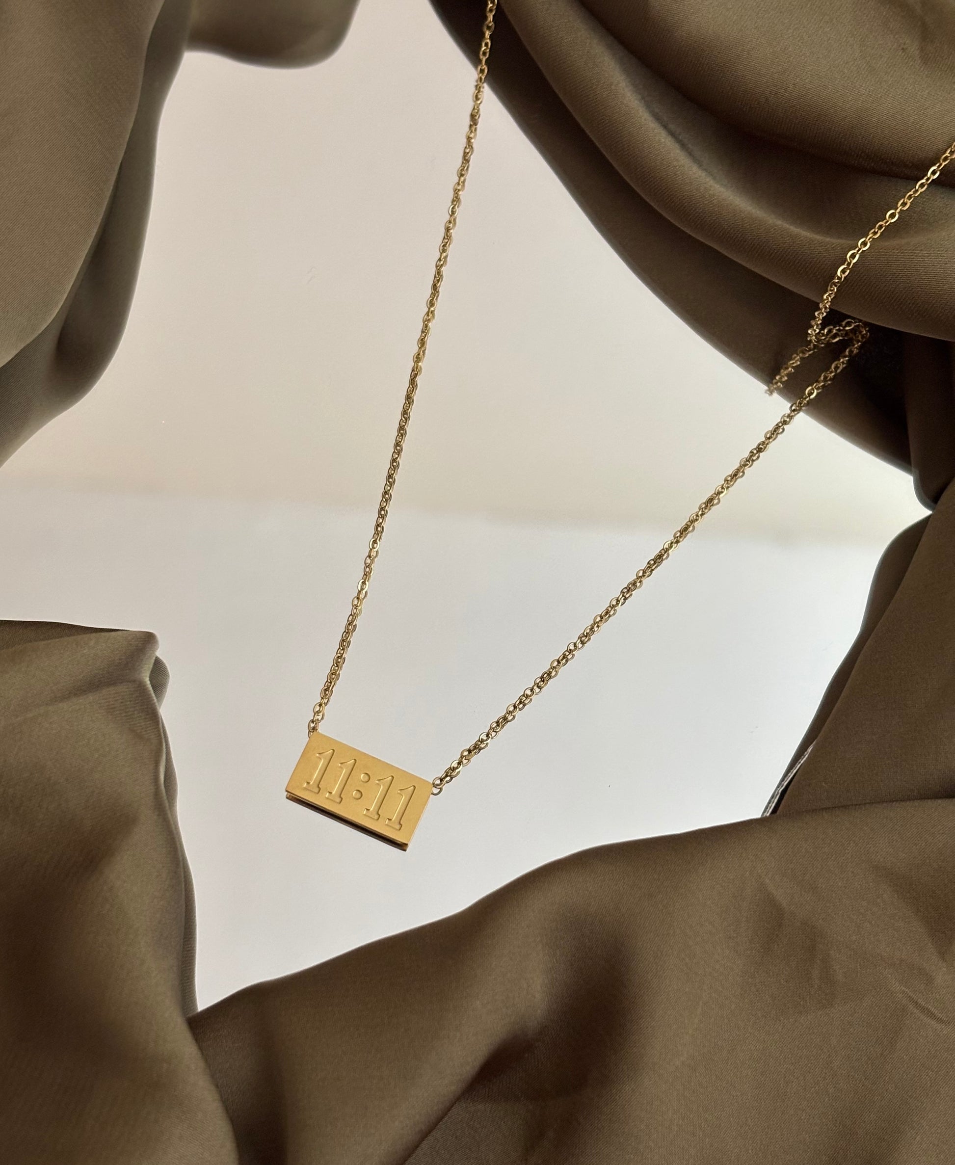 11:11 Necklace