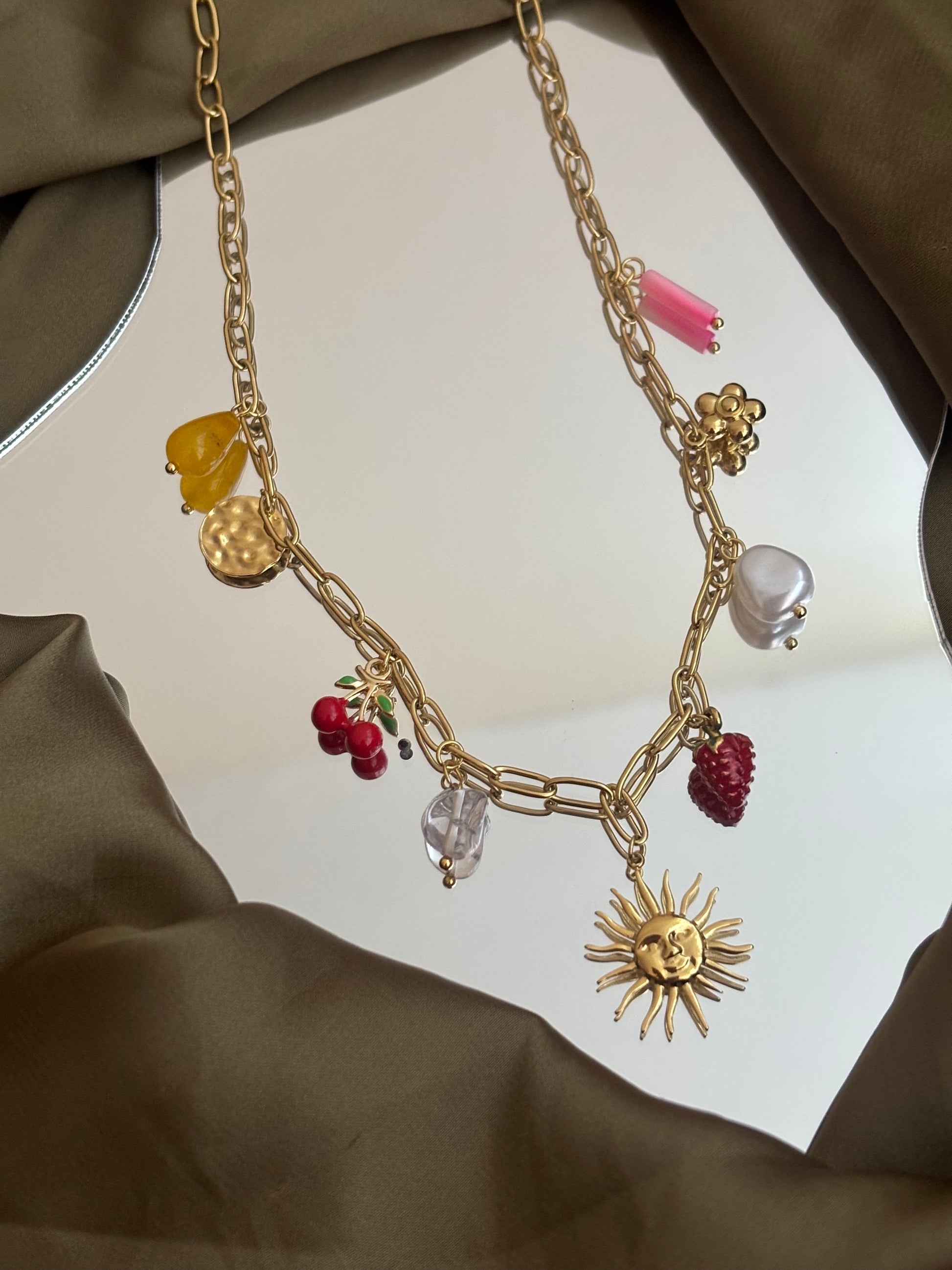 Sol Encanto Necklace