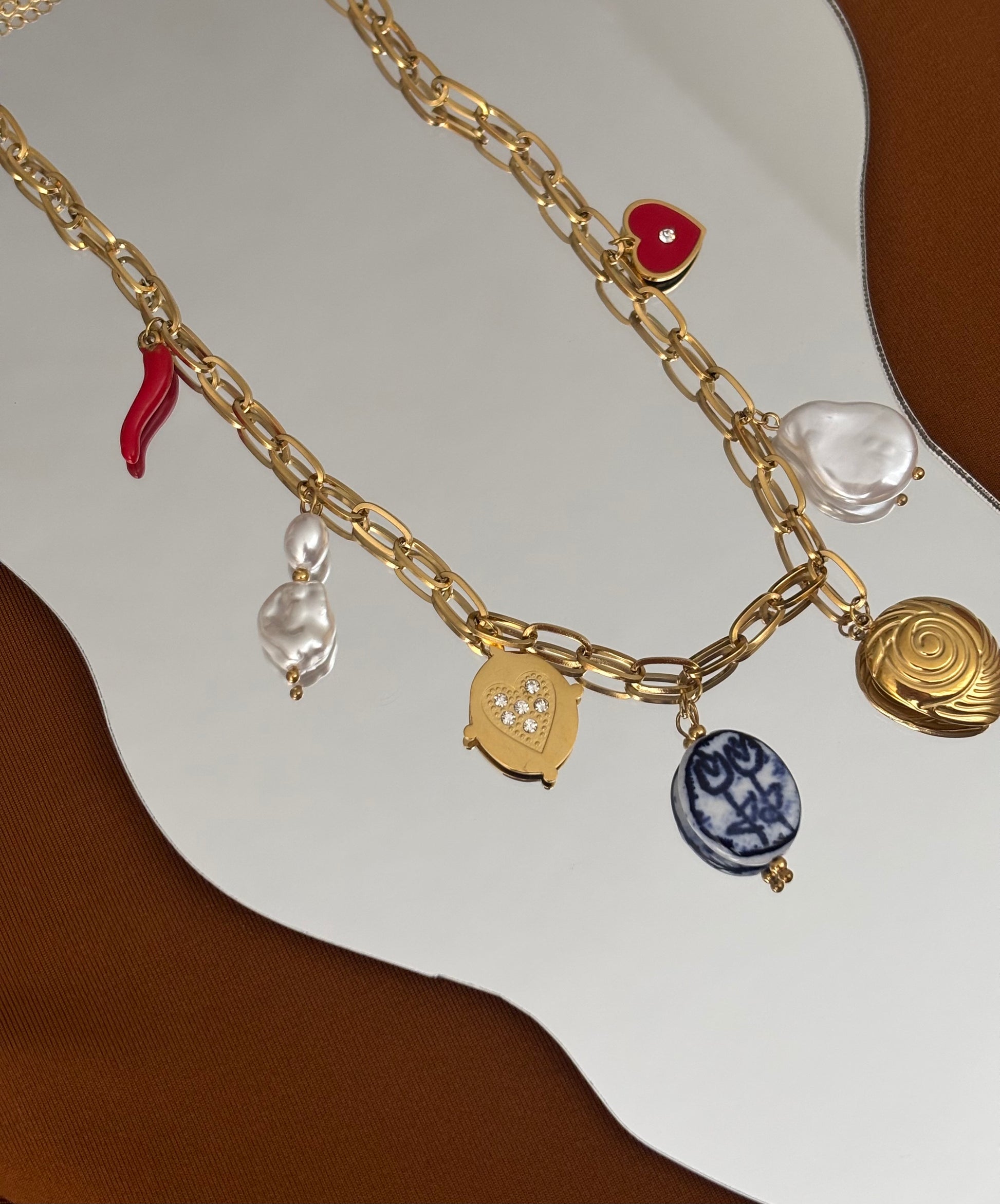 Elena Necklace