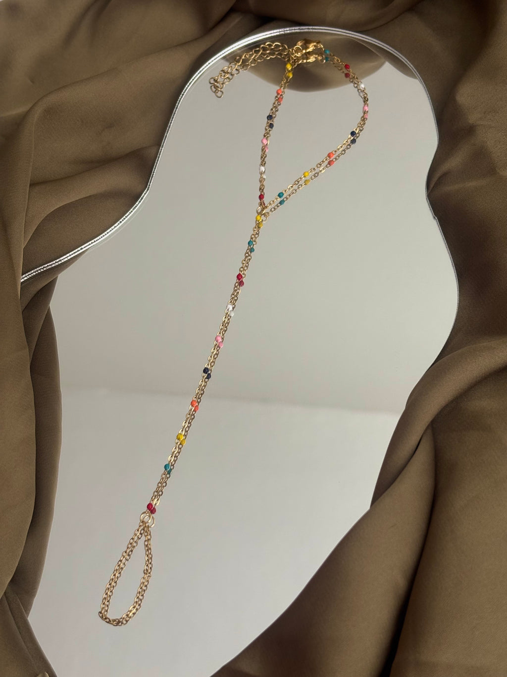 Goldes Hand Chains