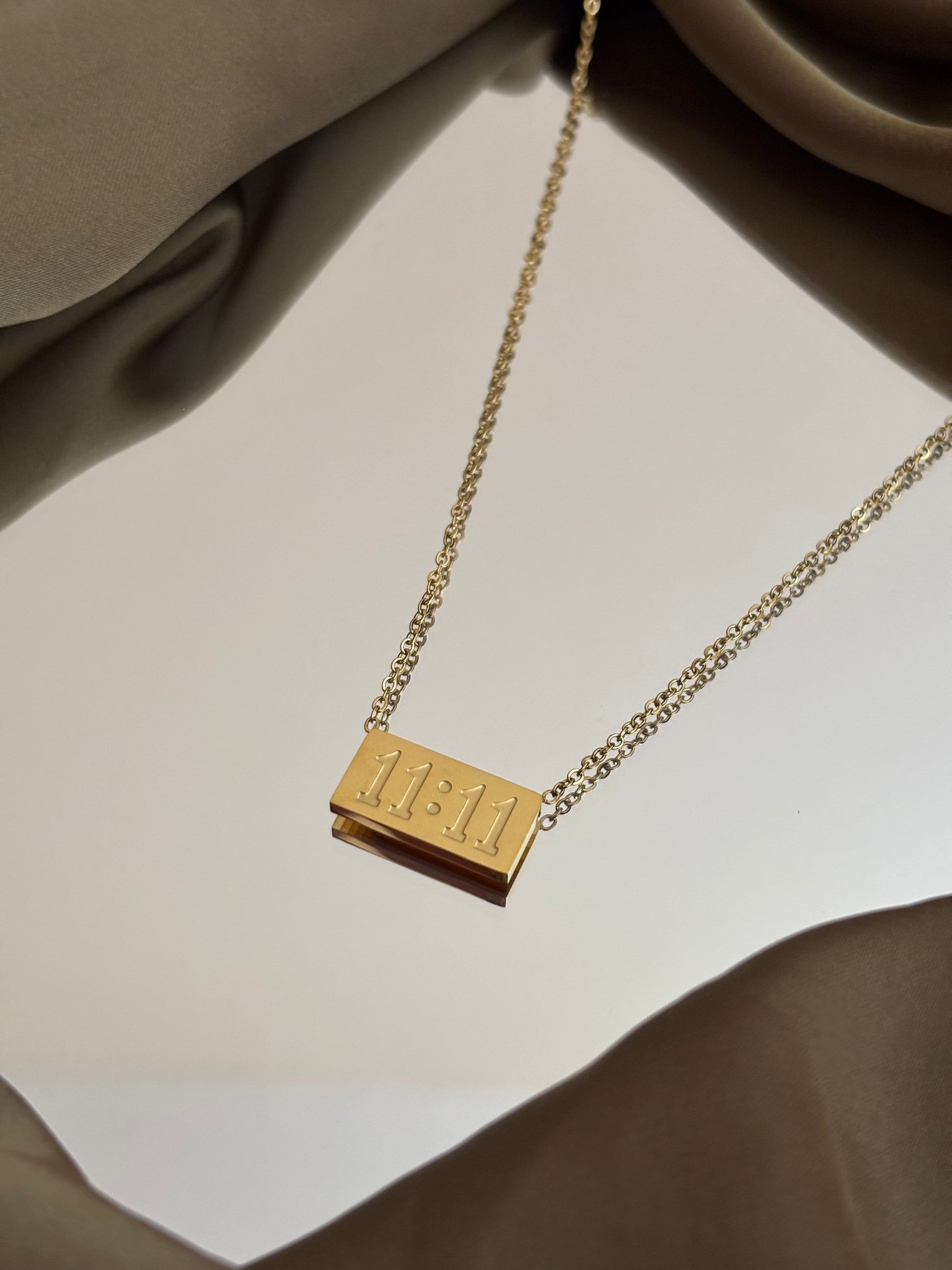 11:11 Necklace