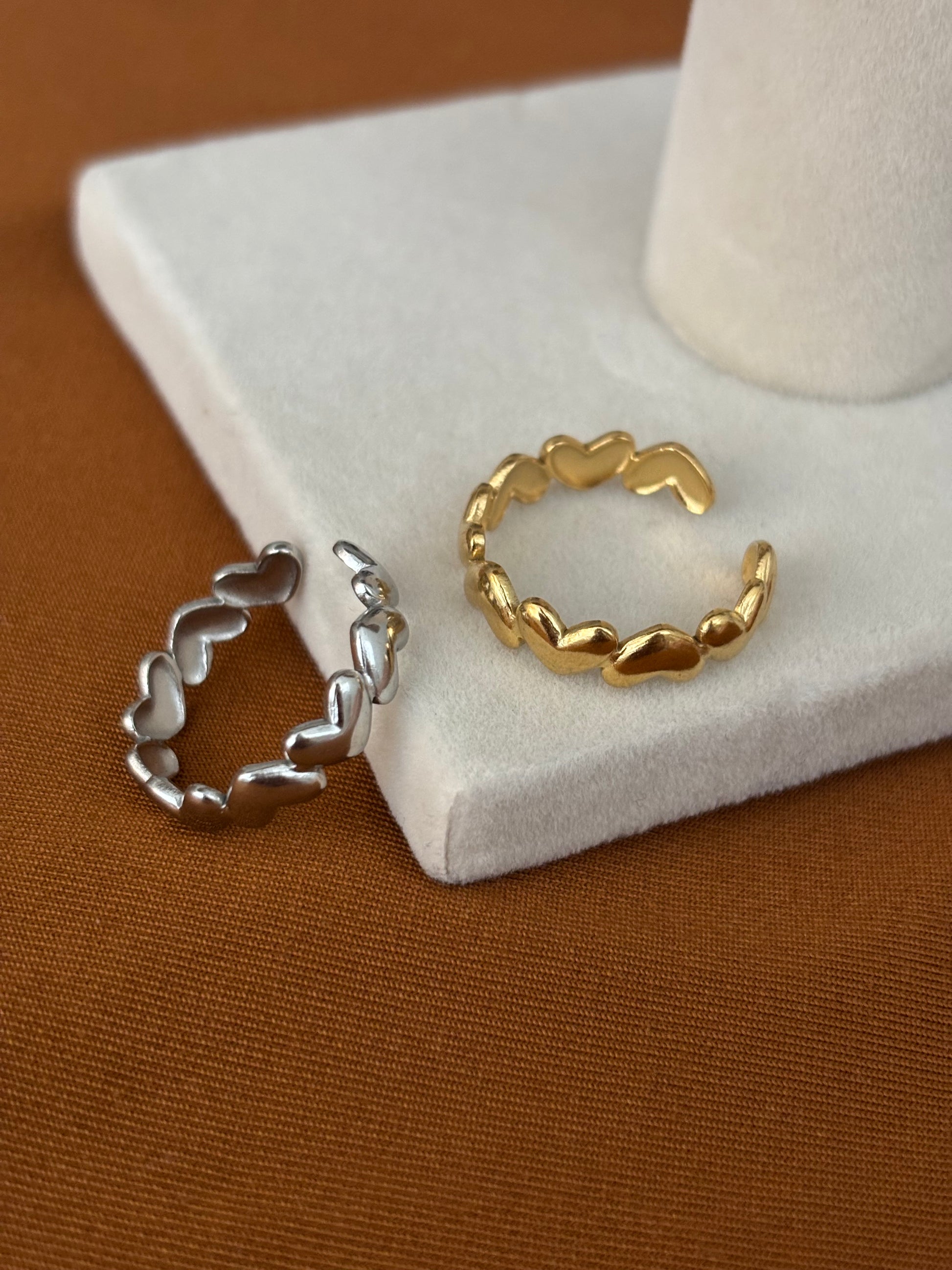 Amor Rings
