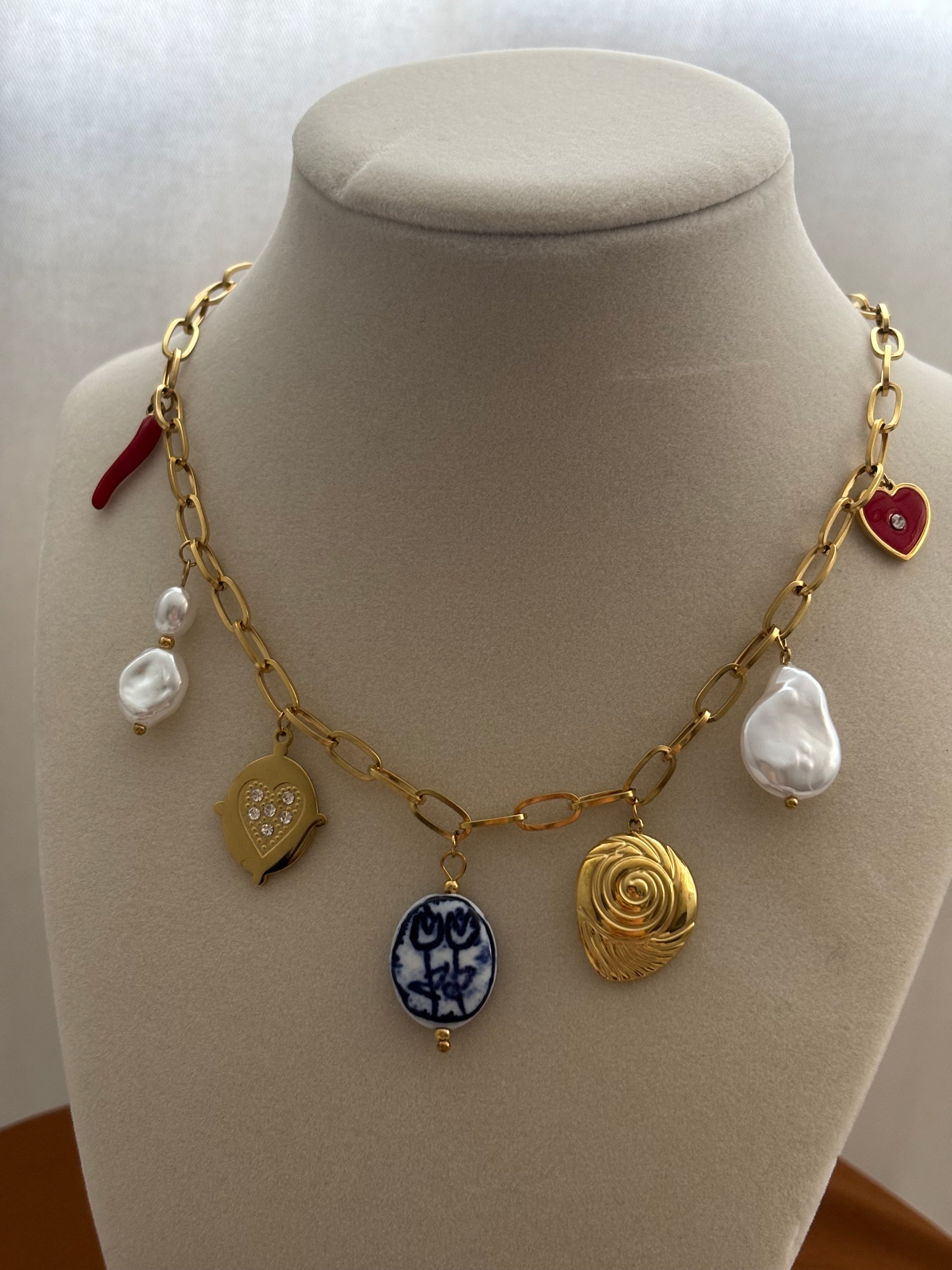Elena Necklace