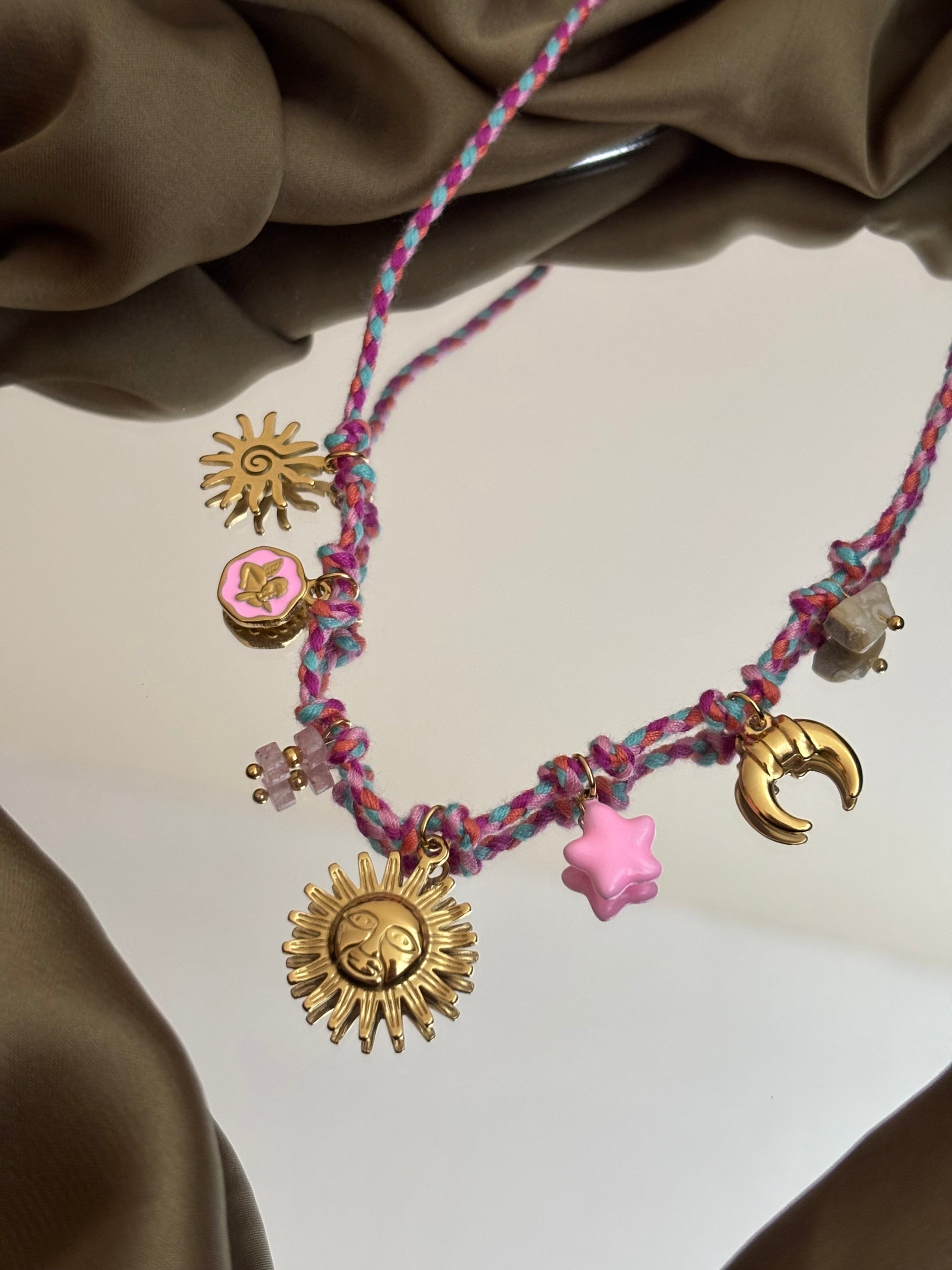 Soluna Necklace