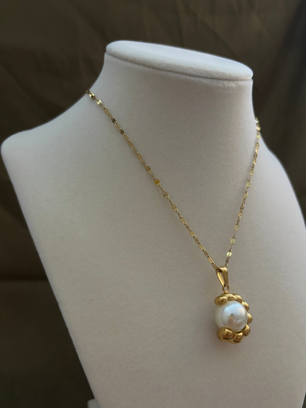 Cuna de Mar Necklace
