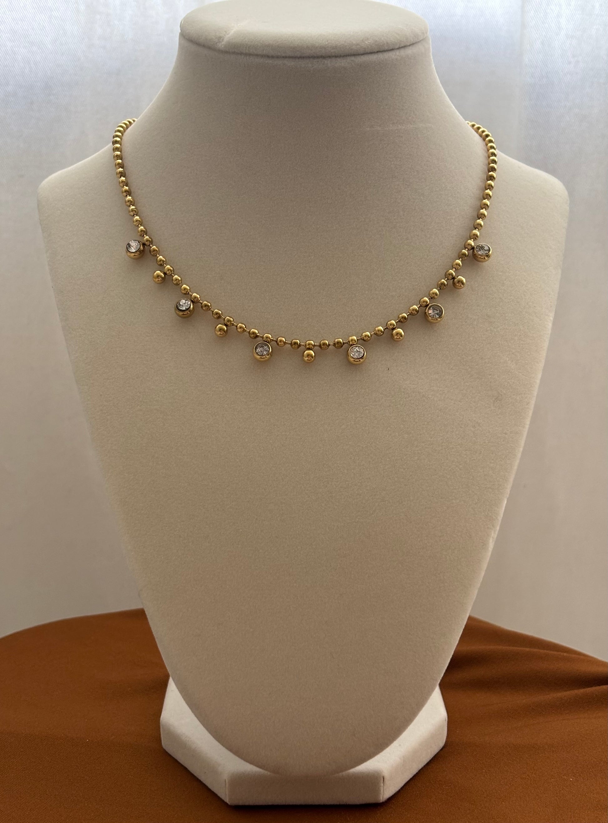 Destellos Necklace