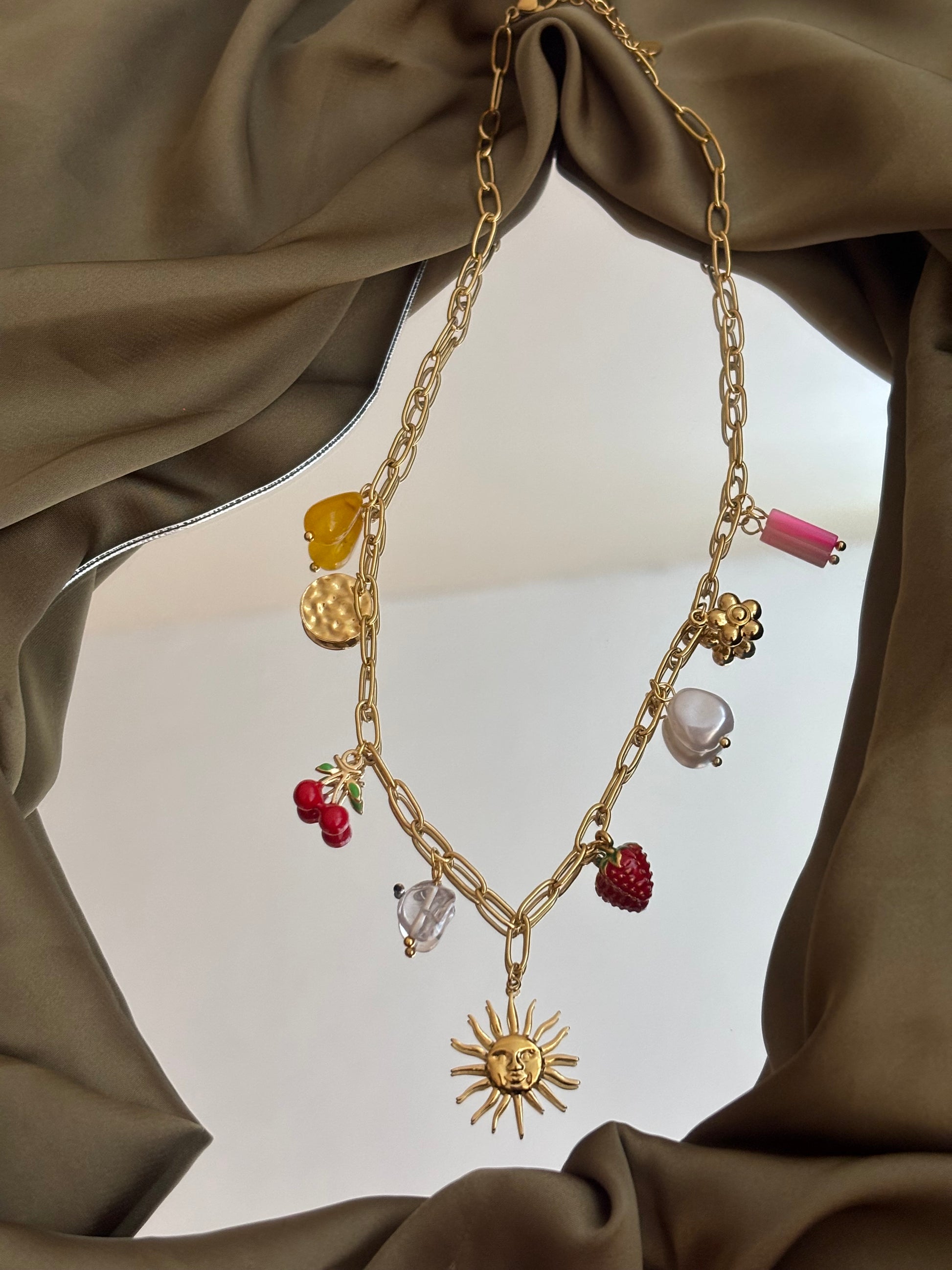 Sol Encanto Necklace