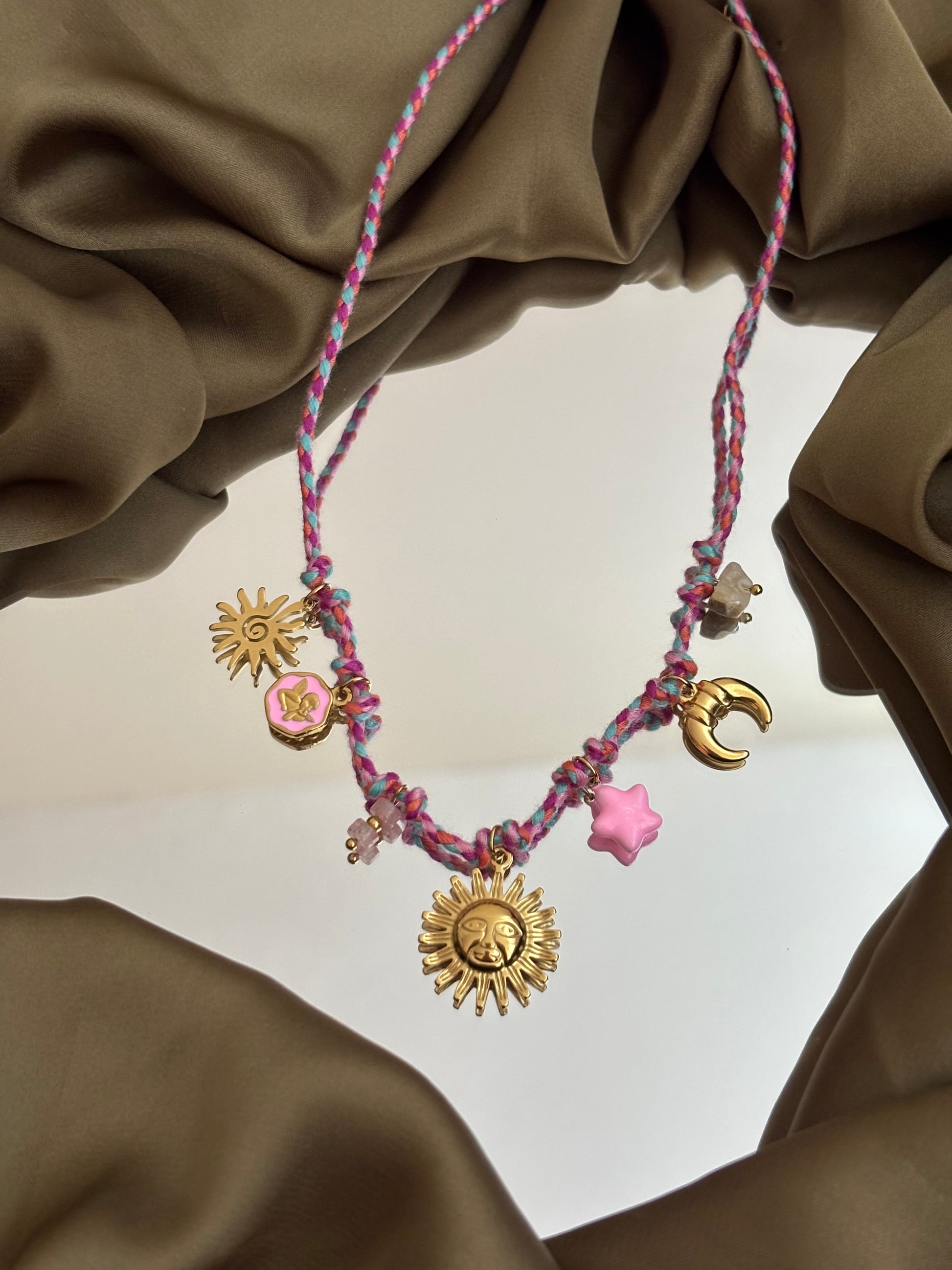 Soluna Necklace