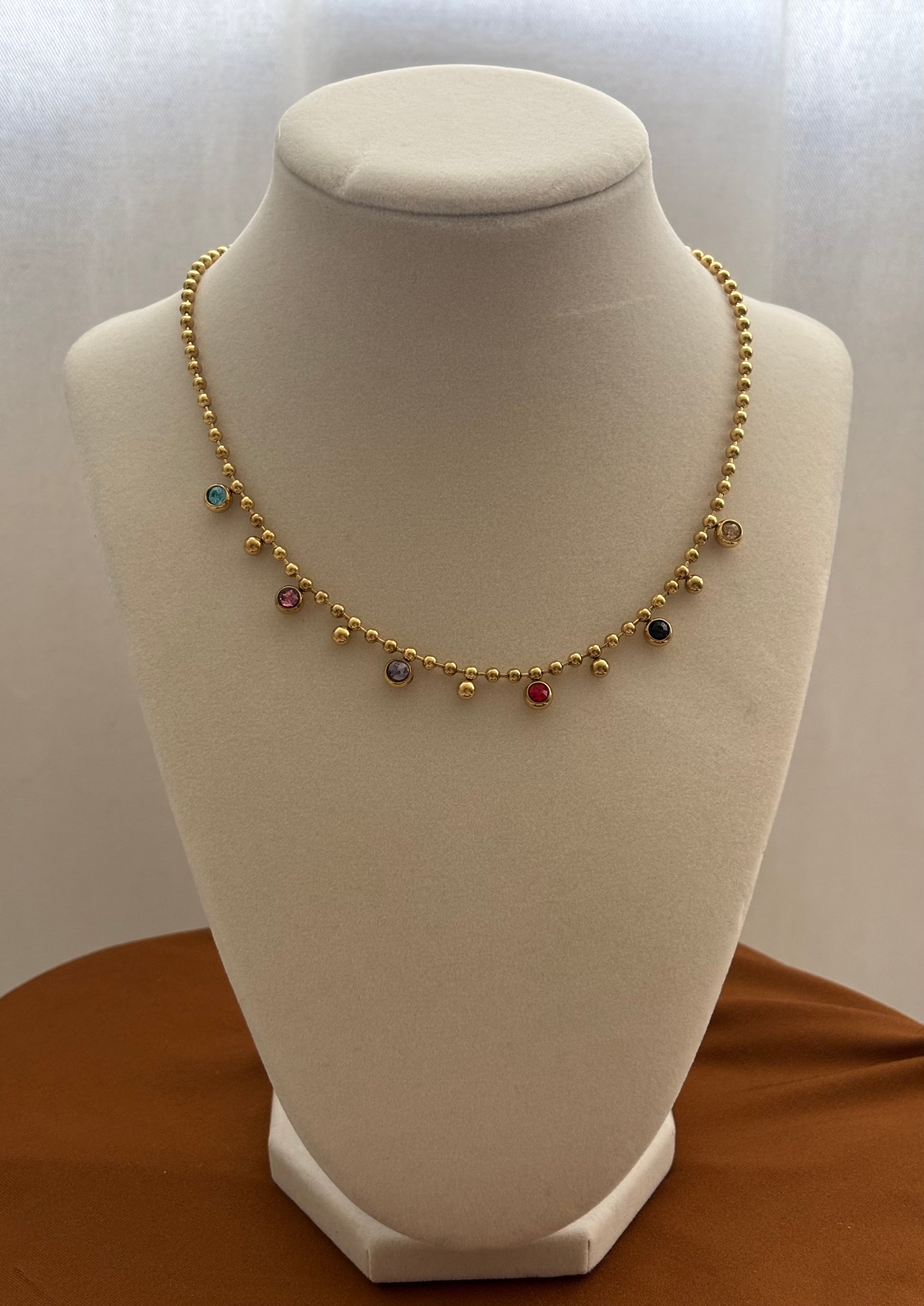 Destellos Necklace