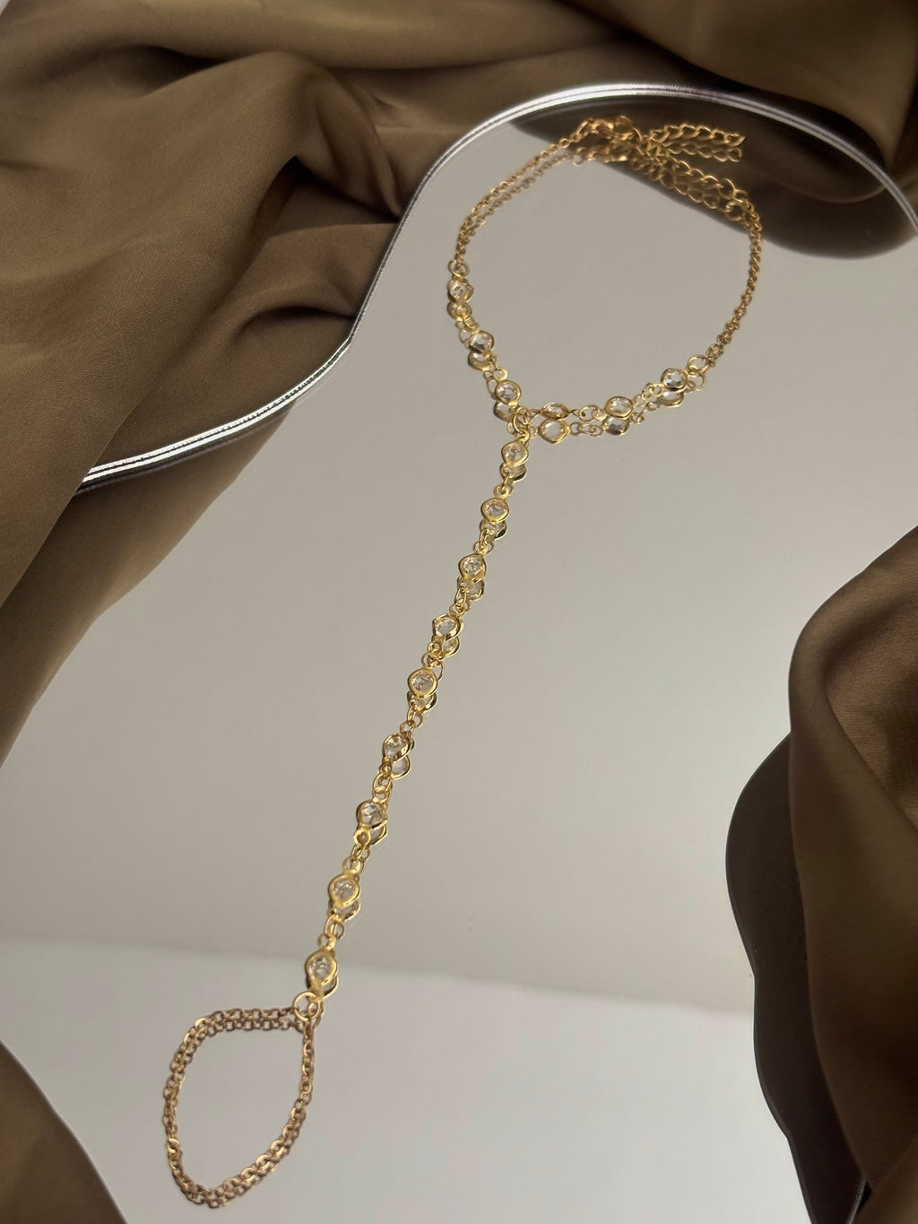 Goldes Hand Chains