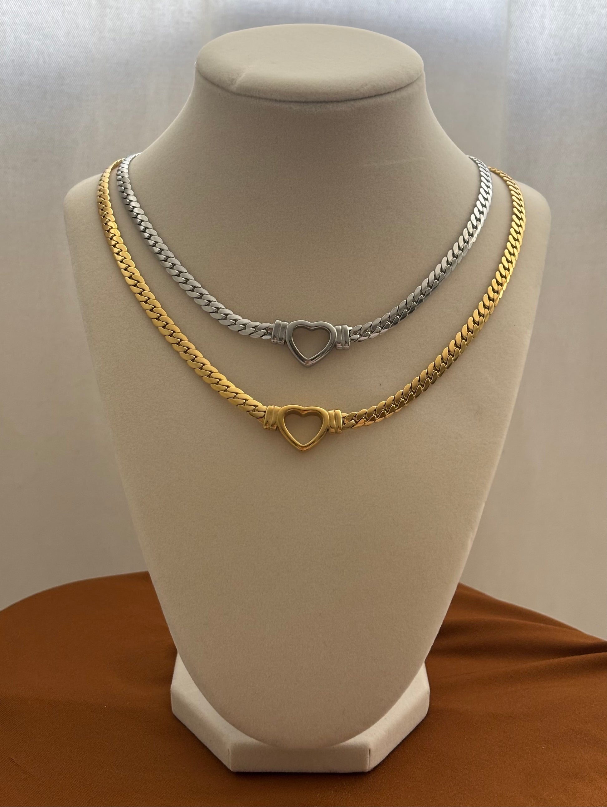 Heart Beat Necklace