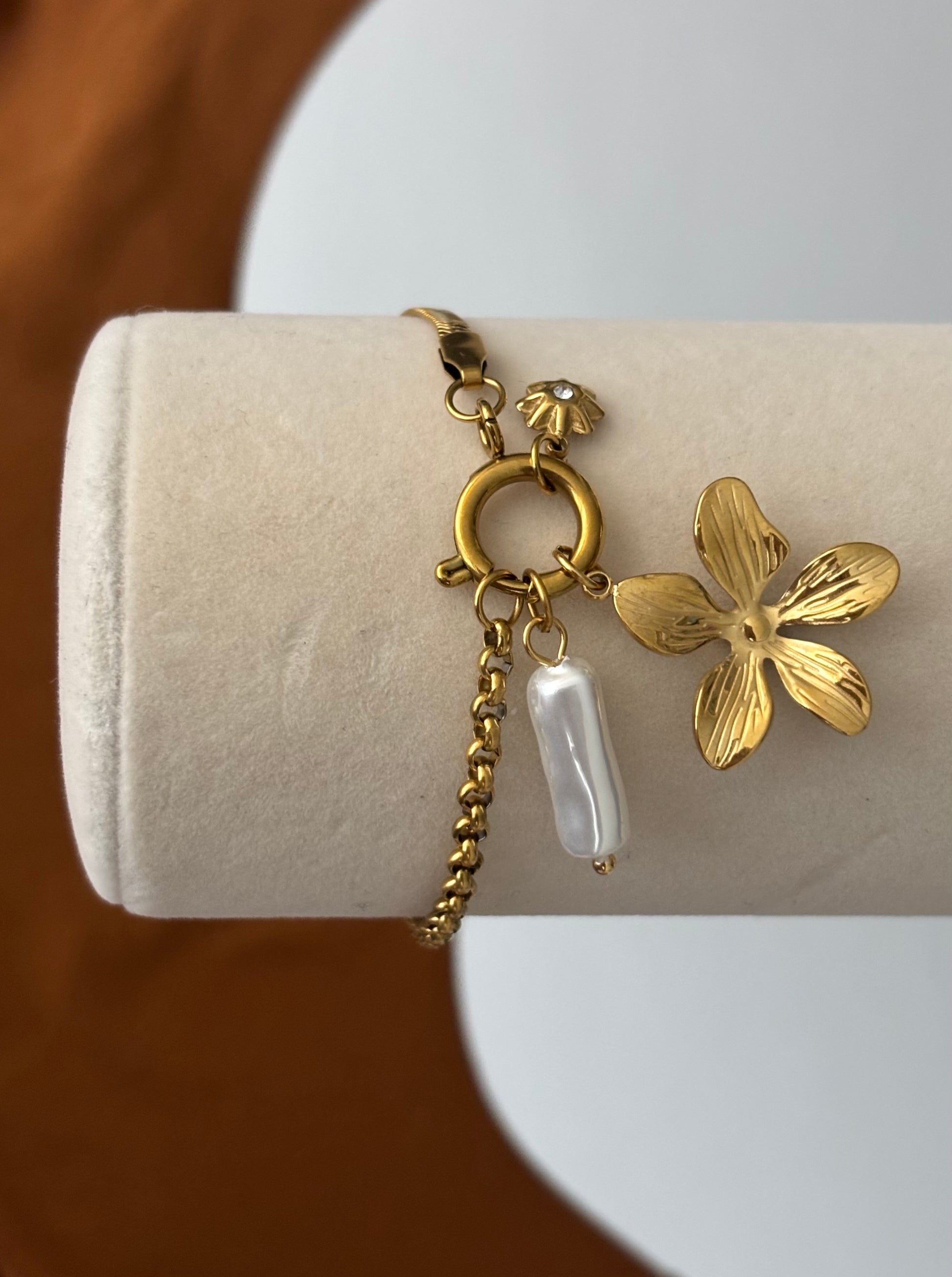 Nova Flor Bracelet